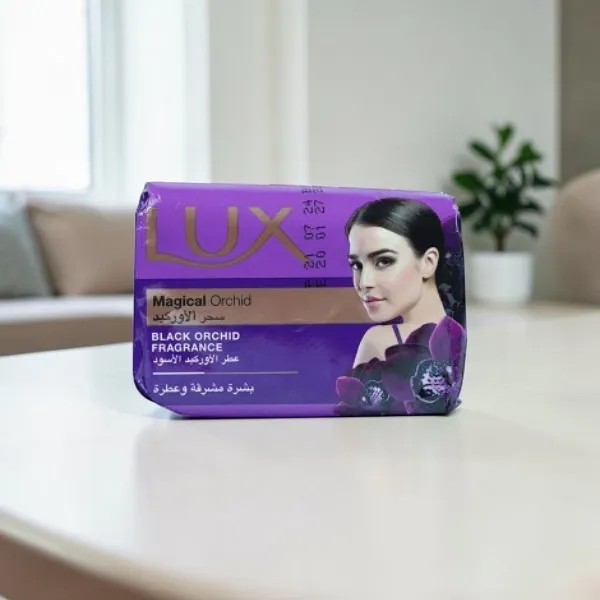 Lux Magical O=rchid Black Orchid Fragrance 165g (Egypt)