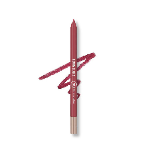 Beauty Glazed Waterproof & Long Lasting Lip Liner - 110 Vintage Brick (China)