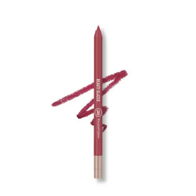 Beauty Glazed Waterproof & Long Lasting Lip Liner - 110 Vintage Brick (China)