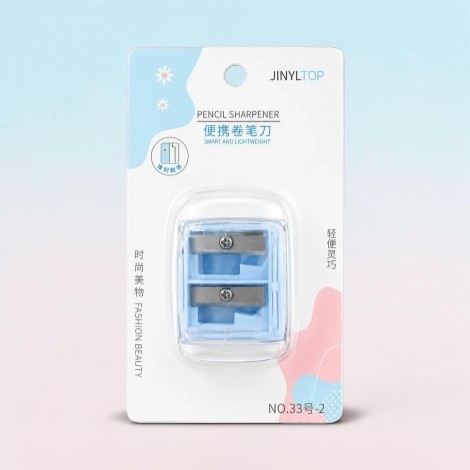 Lmltop Pencil Sharpener - Blue (China)