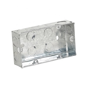 3"x9" Steel Concealed Box/GI Box