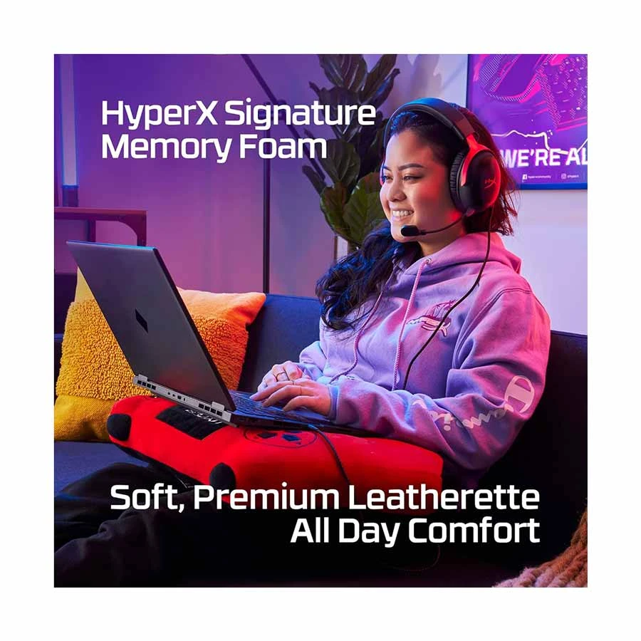 HyperX Cloud III Wired Black Gaming Headphone