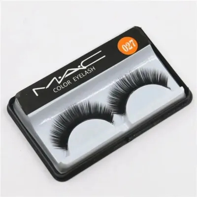False Eyelash With Glue