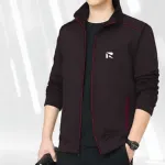 Men's Premium china Bonded Jacket (Coffee)