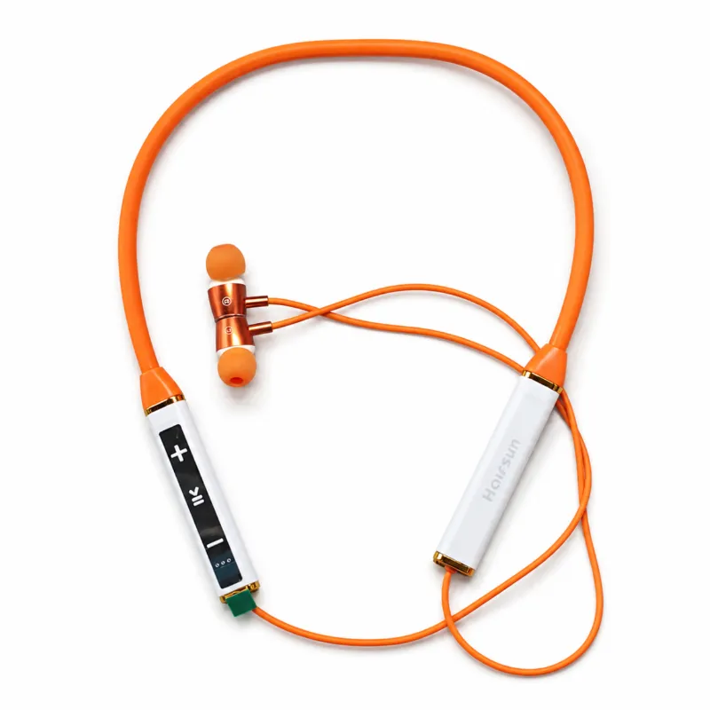 ZT Plus (Model: HDL-717) Wireless Neckband Earphone 60H