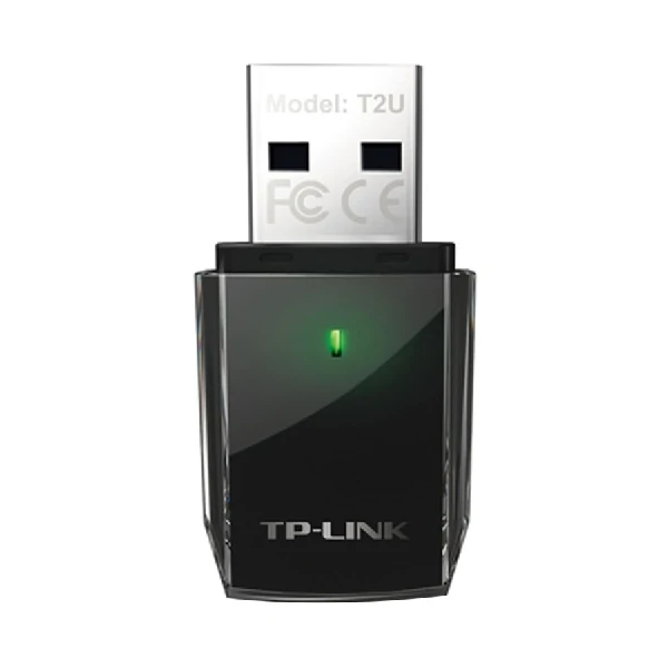 TP-Link Archer T2U AC600 Dual Band Wi-Fi USB Adapter