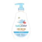 Dove Baby Rich Moisture Head to Toe Wash 400ml (Poland)
