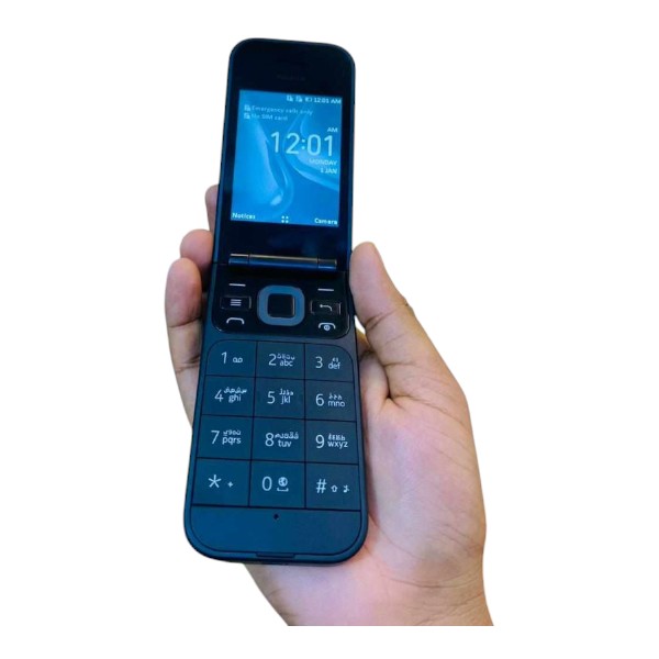 Nokia 2720 flip Mobile Phone