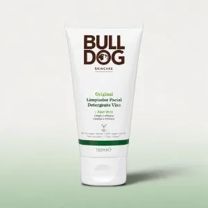Bull Dog Original Limpiador Facial Wash 150ml (UK)