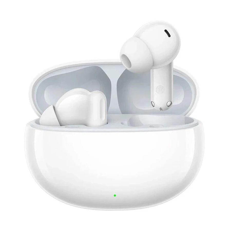 Realme TechLife Buds ENC White Bluetooth Earbuds