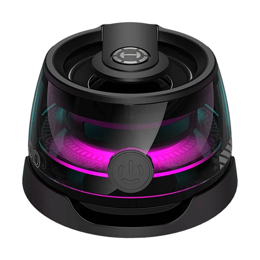 Edifier G200 Black Portable Magnetic Bluetooth Speaker