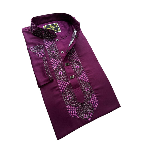 Stylish Embroidery Panjabi