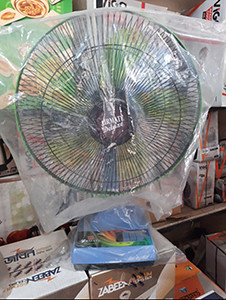 Airmate Deluxe Table 16" Fan