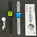 S20 Series 11 Smart Watch (Bluetooth Calling | Big Display | Fitness Tracker