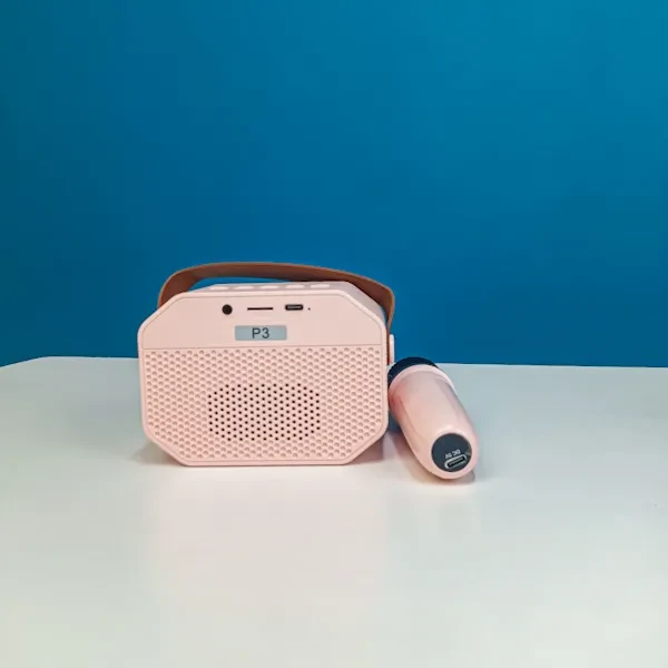 Portable Karaoke Speaker Kits