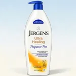 Jergens Ultra Healing Fragrance Free Lotion For Extra Dry Skin 621ml (USA)