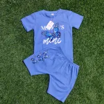 Baby Combo Set  T-shirt and Half - Pant