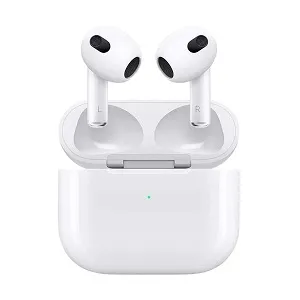 Apple AirPods with Lightning Charging Case (3rd Gen)