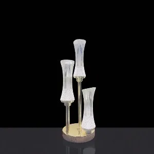 Qulik 3 Flower Table Lamp (QL-LT8216-3)