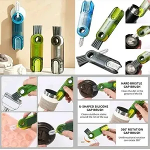3 in 1 Multiple Brush