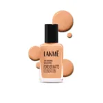 Lakme Forever Matte Foundation - Natural Shell (India)