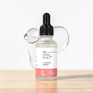 Deconstruct 2% Alpha Arbutin 5% Niacinamide Clearing Serum 30ml  (india)
