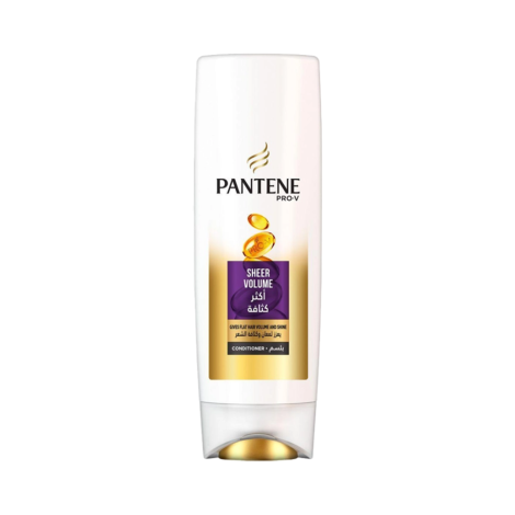 Pantene Pro-V Sheer Volume Conditioner 360ml (Saudi Arabia)