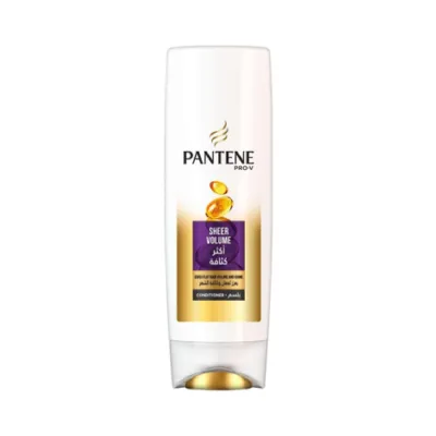Pantene Pro-V Sheer Volume Conditioner 360ml (Saudi Arabia)