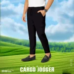 Men's Athentic  Stylish Cargo Joggers pant