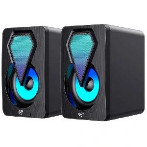 Havit SK210mini PRO RGB Gaming USB Speaker