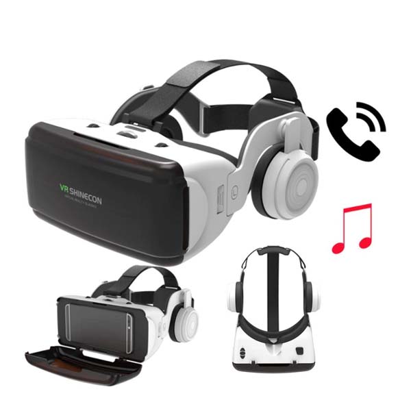 VR SHINECON SC-G06E VR Glasses