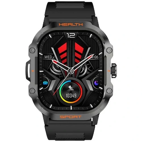 VALDUS VD32 PRO Smartwatch Outdoor Sports Watch Long Battery Life Lightweight Wearing