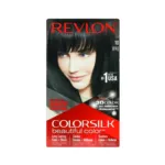 Revlon Colorsilk Beautiful Hair Color - 10 Black (USA)
