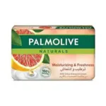Palmolive Naturals Moisturizing & Freshness With Citrus Extract & Cream Soap 150g (Turkey)