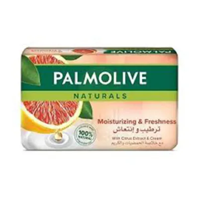 Palmolive Naturals Moisturizing & Freshness With Citrus Extract & Cream Soap 150g (Turkey)