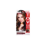 Tovch Hair color 30ml*2 - 5.4 Chestnut Brown (China)