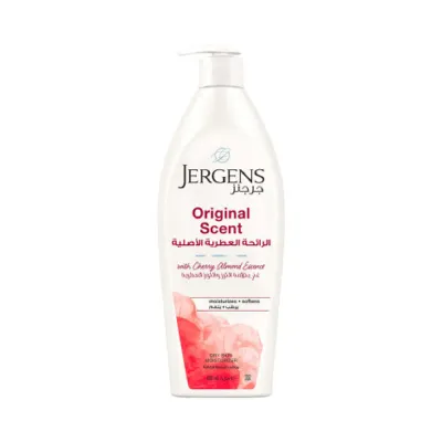 Jergens Original Scent Dry Skin Moisturizer 400ml (UAE)