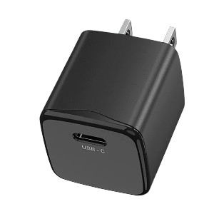 Vention FALB0-US 1-Port 20W Type-C Black Charger