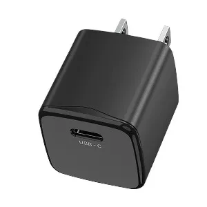 Vention FALB0-US 1-Port 20W Type-C Black Charger