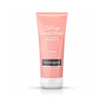 Neutrogena Oil-Free Acne Wash 198ml (USA)