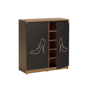 Regal Nemesis Laminated Board Shoe Rack