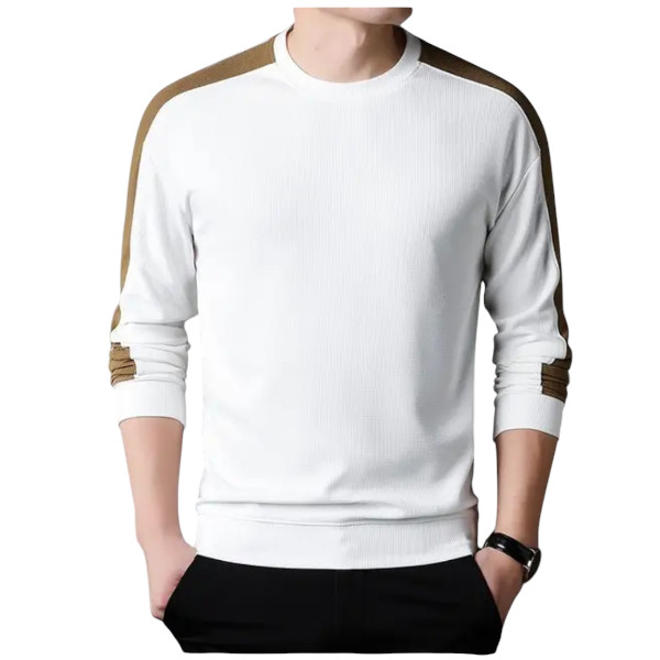 Stylish Cotton Long Sleeve Sweet Shirt