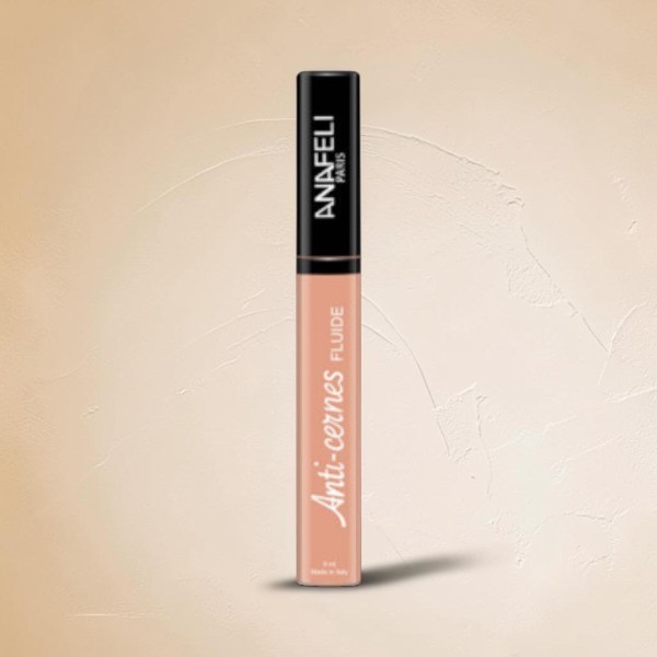 Anafeli Anti-cernes Fluide Concealer - 05 Hazelnut (France)