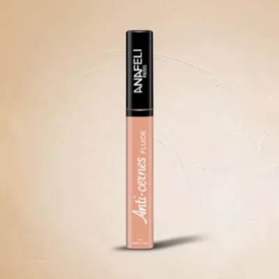 Anafeli Anti-cernes Fluide Concealer - 05 Hazelnut (France)