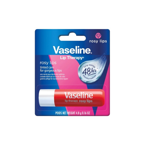 Vaseline Lip Care Rosy Lips 4.8g (EU)
