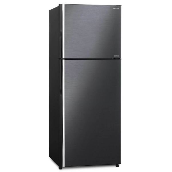 Hitachi Refrigerator R-V490P8PB (BBK)