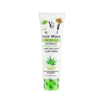 YC Whitening Aloe Vera extract face wash 100ml (Thailand)