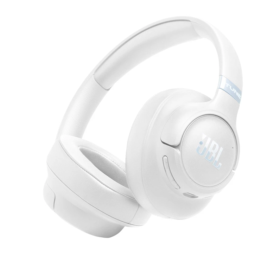 JBL Tune 780NC ANC White Wireless Over-Ear Headphone