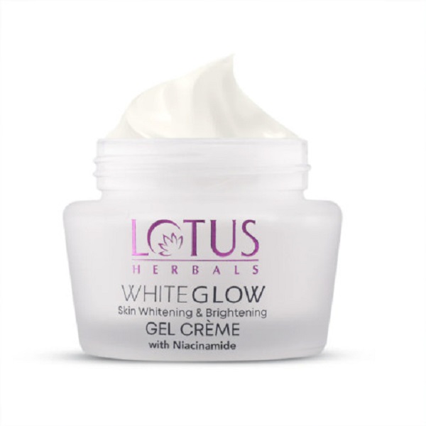Lotus WhiteGlow Skin Brightening Gel Creme SPF 25 PA+++ 60g (India)