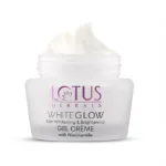 Lotus WhiteGlow Skin Brightening Gel Creme SPF 25 PA+++ 60g (India)